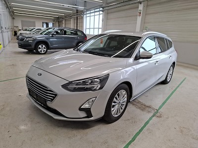 Comprar FORD FOCUS en Ayvens Carmarket